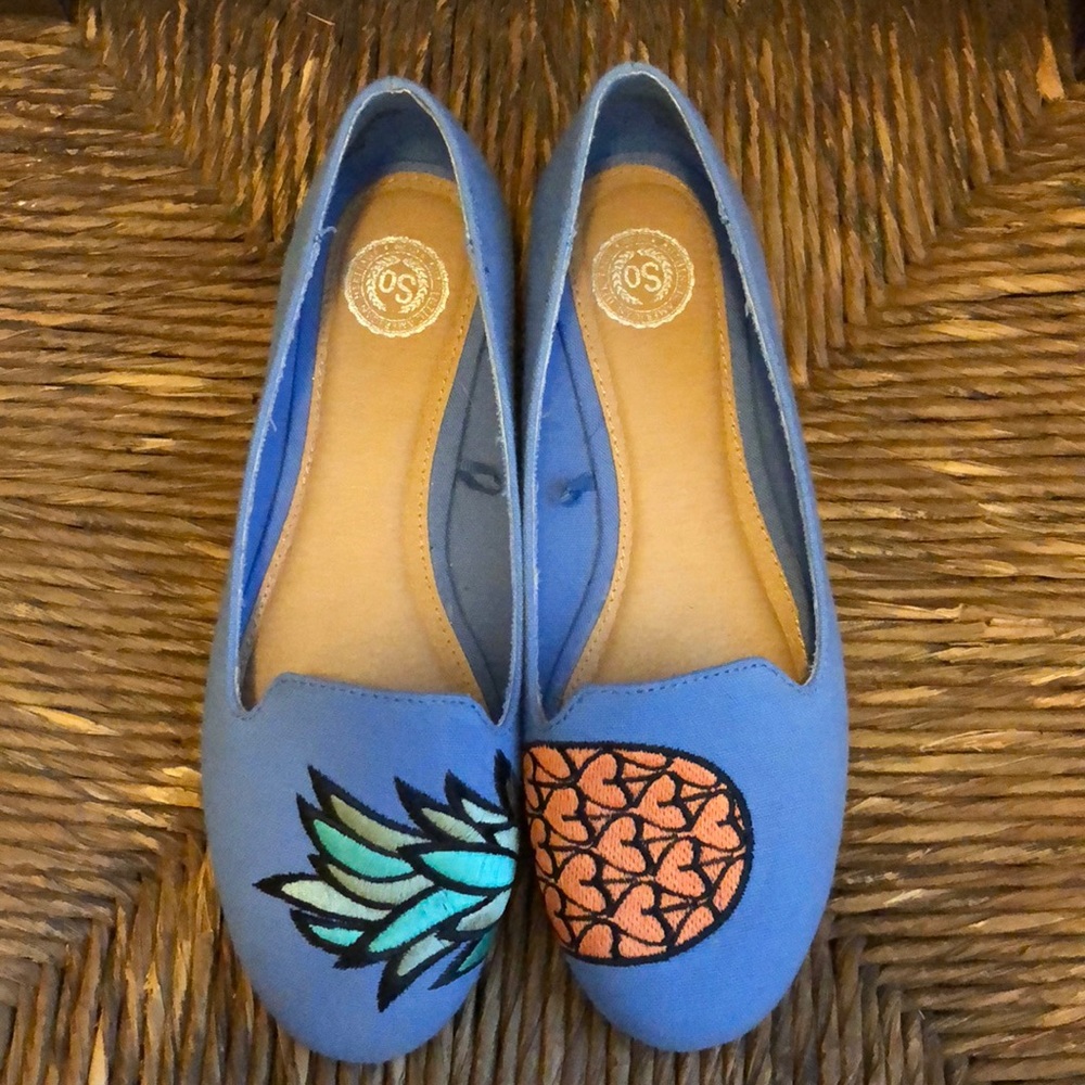 SO Pineapple Flats